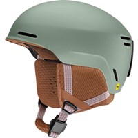 Smith Method Pro MIPS Helmet - Matte Olive - SIDE