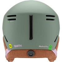 Smith Method Pro MIPS Helmet - Matte Olive - BACK