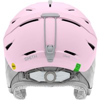 Smith Liberty MIPS Helmet - Women's - Matte Pink Frost - BACK