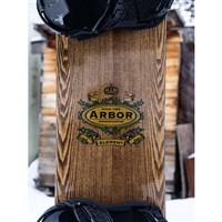 Arbor Element Snowboard - Men's