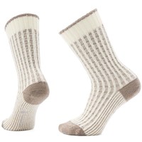 Smartwool Everyday Cozy Waffle Press Crew Socks - Women's