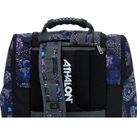 Athalon Everything Boot Bag (430) - Galaxy