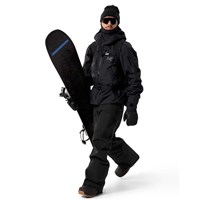 Arc'teryx Sabre Insulated Jacket - Men's - Black
