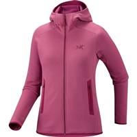 Arc'teryx Kyanite Hoody - Women's - Lt Renegade / Renegade