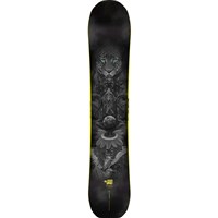 Capita The Matriarch Snowboard - Men's - 157W - 157W Top and Base