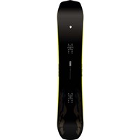 Capita Black Snowboard of Death Snowboard - Men's - 159 - 159