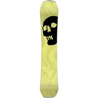 Capita Black Snowboard of Death Snowboard - Men's - Base