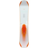 Capita Mercury Snowboard - Men's - 150 - 150 Top and Base