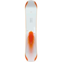 Capita Mercury Snowboard - Men's - 155 - 155 Top and Base