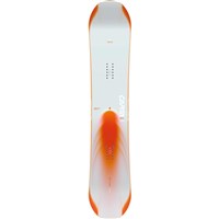 Capita Mercury Snowboard - Men's - 156W - 156W Top and Base