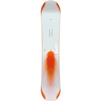 Capita Mercury Snowboard - Men's - 158W - 158W Top and Base
