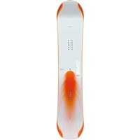 Capita Mercury Snowboard - Men's - 162W - 162W Top and Base