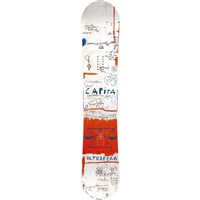 Capita Ultrafear Camber Snowboard - Men's - 155 - 155 Top and Base