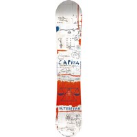 Capita Ultrafear Camber Snowboard - Men's - 155W - 155W Top and Base