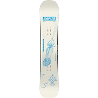 Capita Pathfinder Camber Snowboard - Men's - 151 - 151 Top and Base