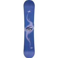 Capita Space Metal Fantasy Snowboard - Women's - 143 - 143 Top and Base