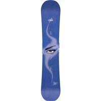 Capita Space Metal Fantasy Snowboard - Women's - 145 - 145 Top and Base