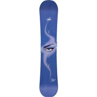 Capita Space Metal Fantasy Snowboard - Women's - 147 - 147 Top and Base