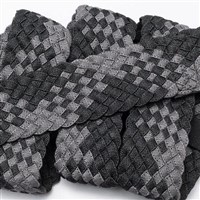 Arcade Futureweave Belt - Black / Charcoal