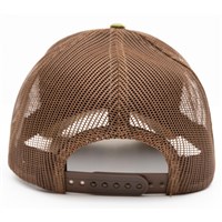 Public Glow Trucker Cap - Duck Camo