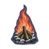 NoSo Patch - Assorted Collection - Glowing Campfire