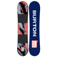 Burton Grom Camber Snowboard - Youth