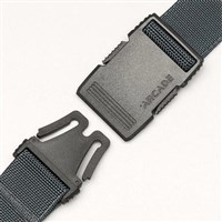 Arcade Hardware Belt - Charcoal
