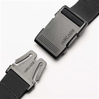 Arcade Hardware Belt - Iron