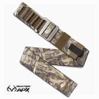 Arcade Hardware Alu Belt - Realtree APX