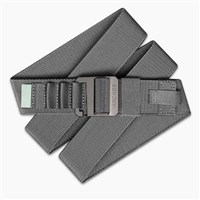 Arcade Hardware Alu Belt - Charcoal