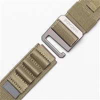 Arcade Hardware Alu Belt - Olive