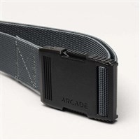 Arcade Hardware Slim Belt - Charcoal