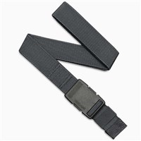 Arcade Hardware Slim Belt - Charcoal
