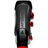 Atomic Hawx Kids 4 Ski Boots - Youth - Black - back