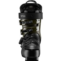 Atomic Hawx Prime 110 BOA Ski Boots - Men's - Black - Front