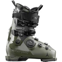 Atomic Hawx Prime 120 S BOA Ski Boots - Men's - Olive - Side