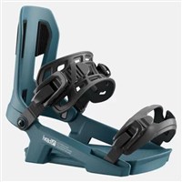 HEAD Ex One Snowboard Bindings - Unisex - One Petrol