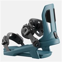 HEAD Ex One Snowboard Bindings - Unisex - One Petrol