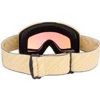 Anon Helix 2.0 Goggle - Beechwood Frame w/ Perceive Variable Green + Amber Lenses (2225710FA7)