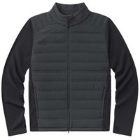 TASC Performance Hilltop Hybrid Jacket - Men's - Black