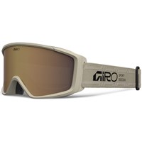 Giro Index 2.0 Goggles - Tan Frame / Amber Rose Stacked Lens (7171939)