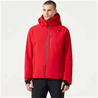 Descente Insulated Jacket - Men's - Electric Red