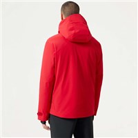 Descente Insulated Jacket - Men's - Electric Red