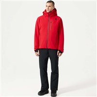 Descente Insulated Jacket - Men's - Electric Red