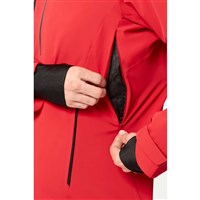 Descente Insulated Jacket - Men's - Electric Red