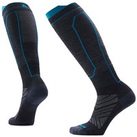 Smartwool Intraknit Ski Zero Cushion OTC Socks - Women's - Black - Lone