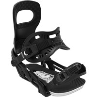 Bent Metal Joint Snowboard Bindings - Men's - Black