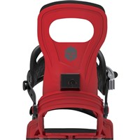 Bent Metal Joint Snowboard Bindings - Men's - Red