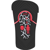 Bent Metal Joint Snowboard Bindings - Men's - Red