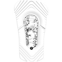 Bent Metal Joint Snowboard Bindings - Men's - White